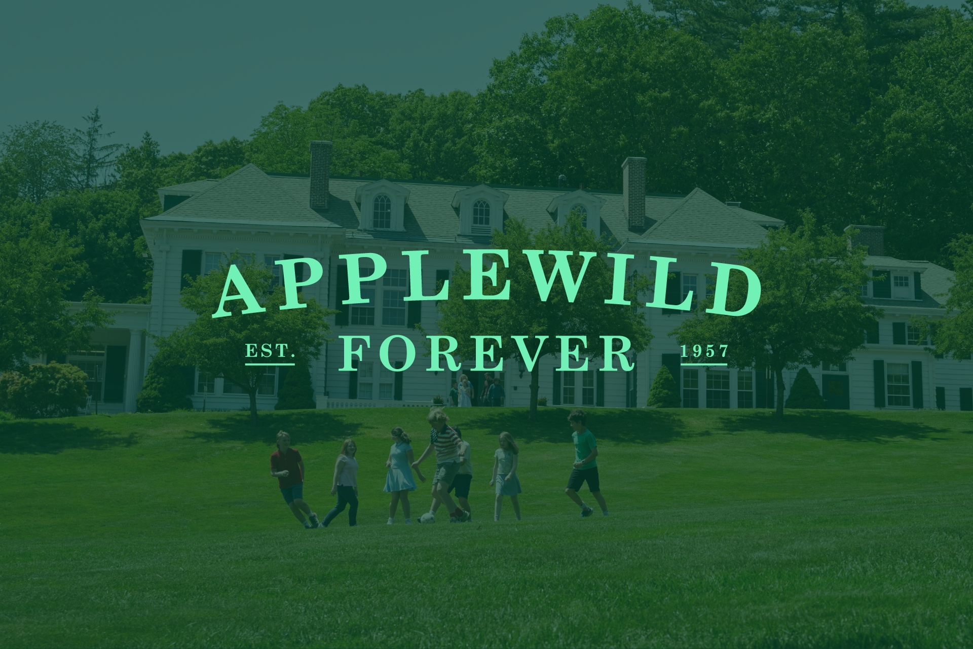 Applewild Forever Capital Campaign
