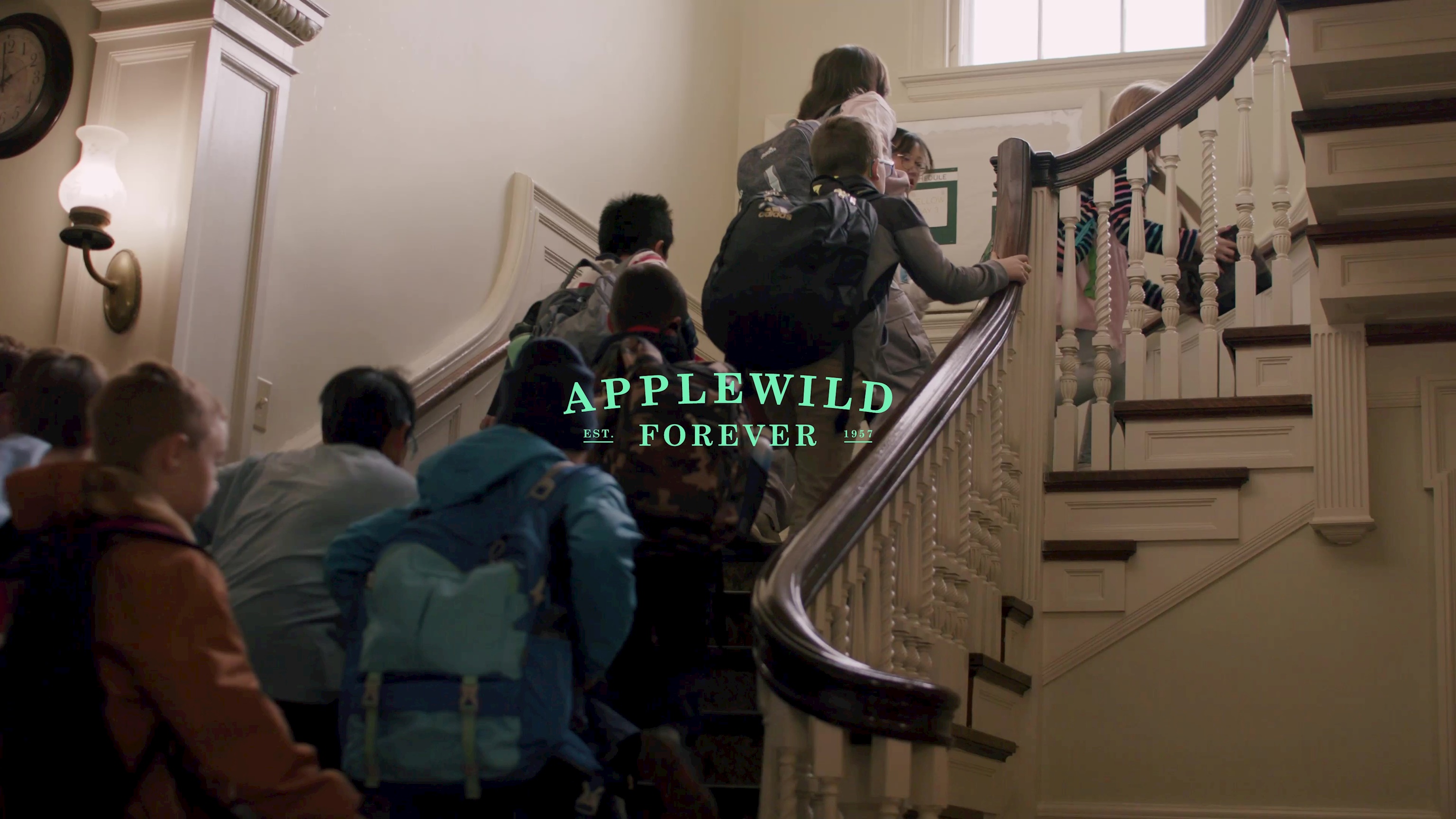 Announcing the Applewild Forever Capital Campaign
