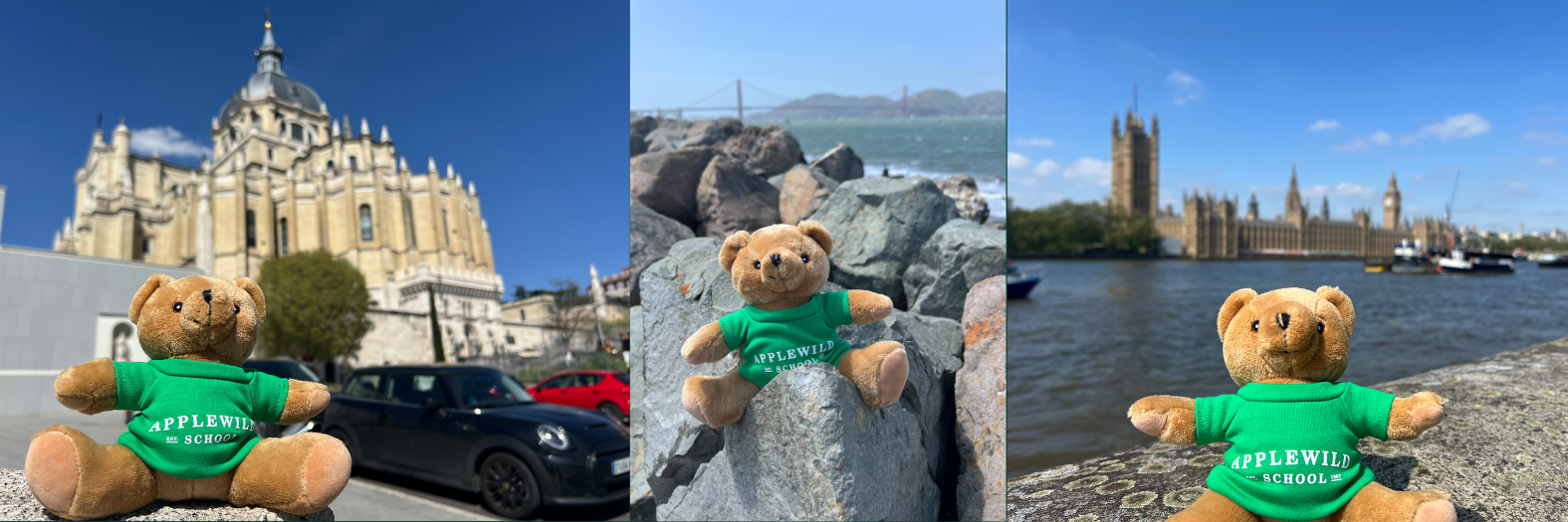 Meet Applewild on the Road