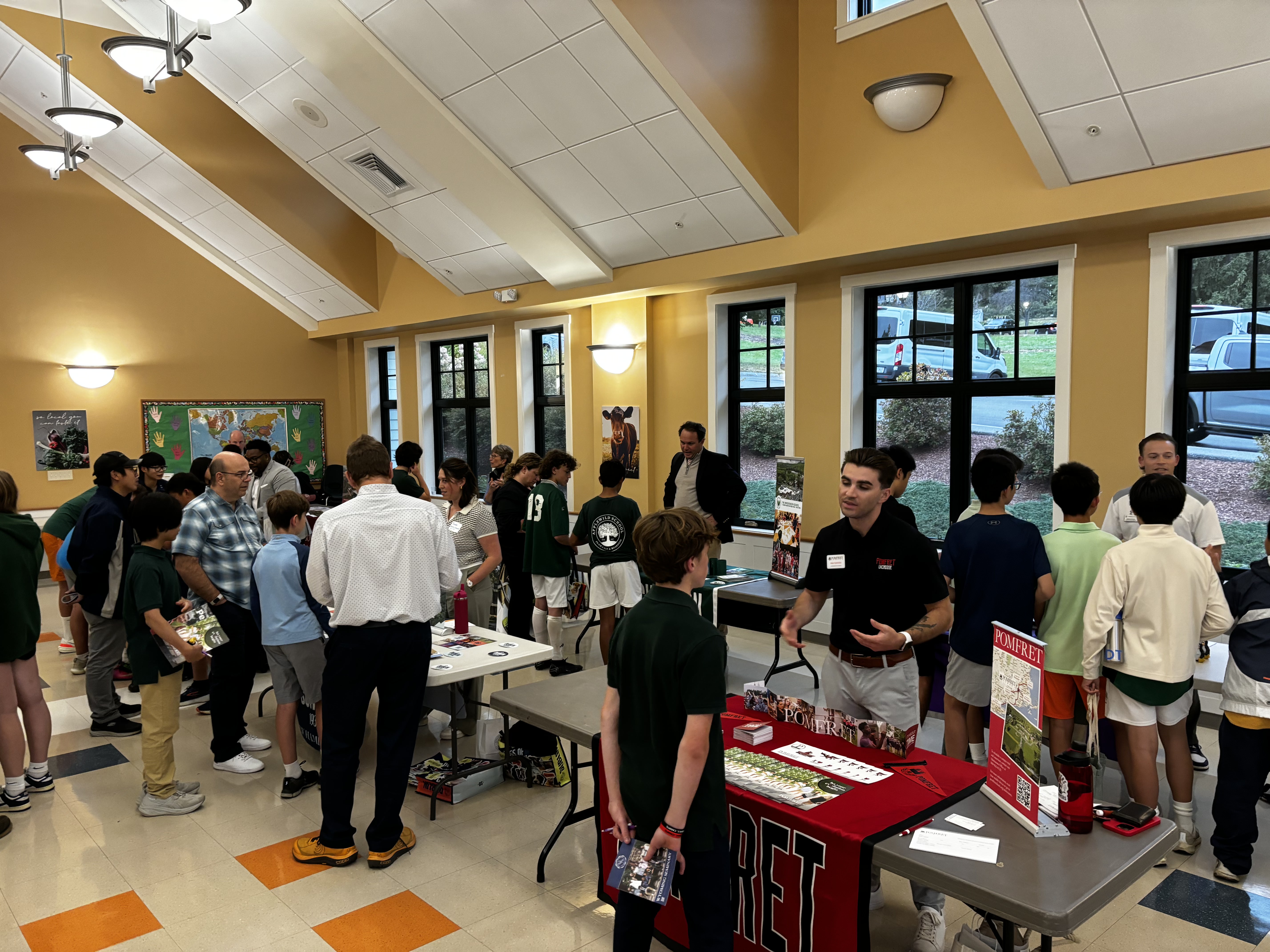 Secondary School Fair