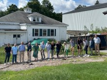 Applewild School Breaks Ground on State-of-the-Art Athletic and Wellness Center Applewild School Breaks Ground on State-of-the-Art Athletic and Wellness Center