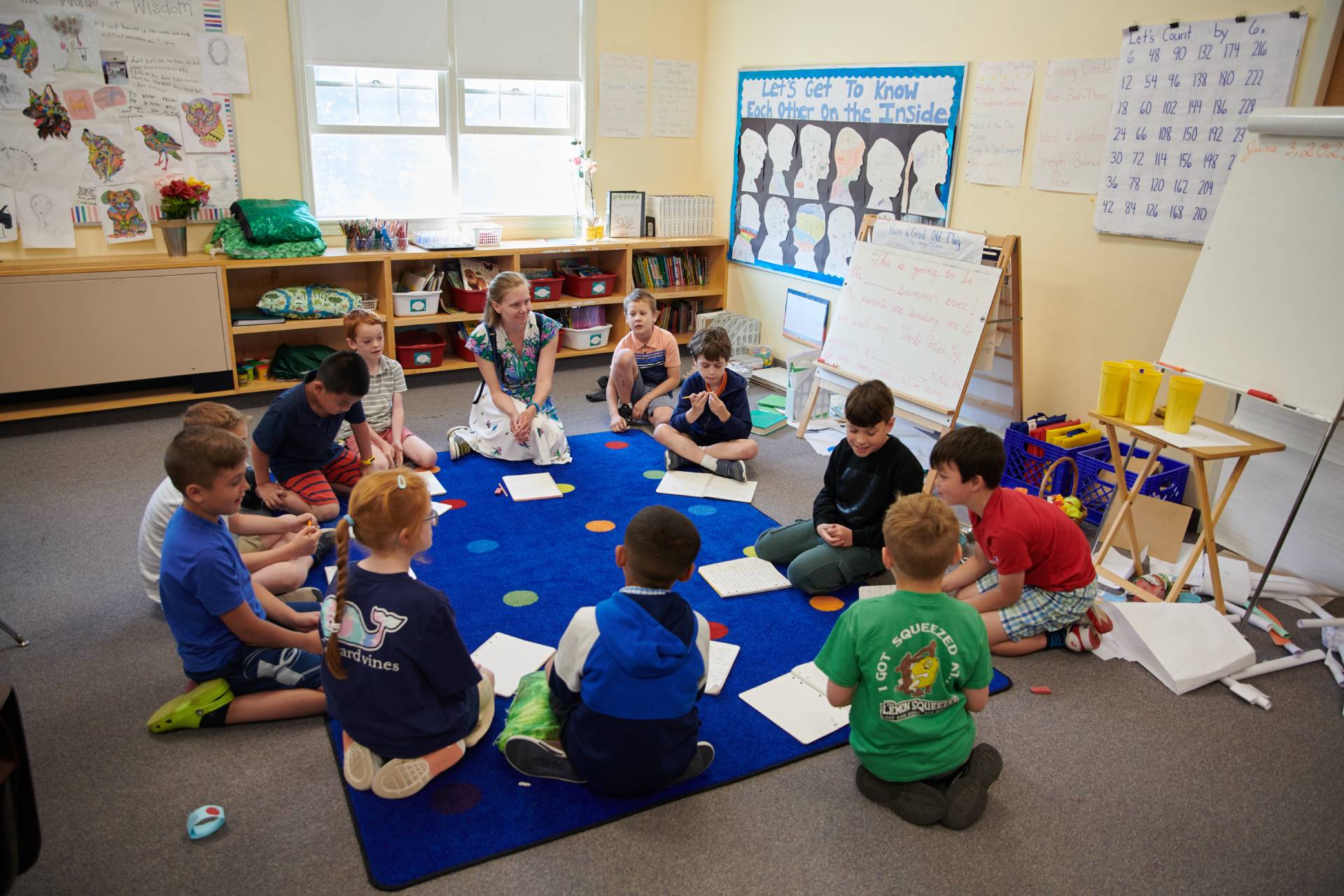 What does excellent reading instruction look like? It's a science.