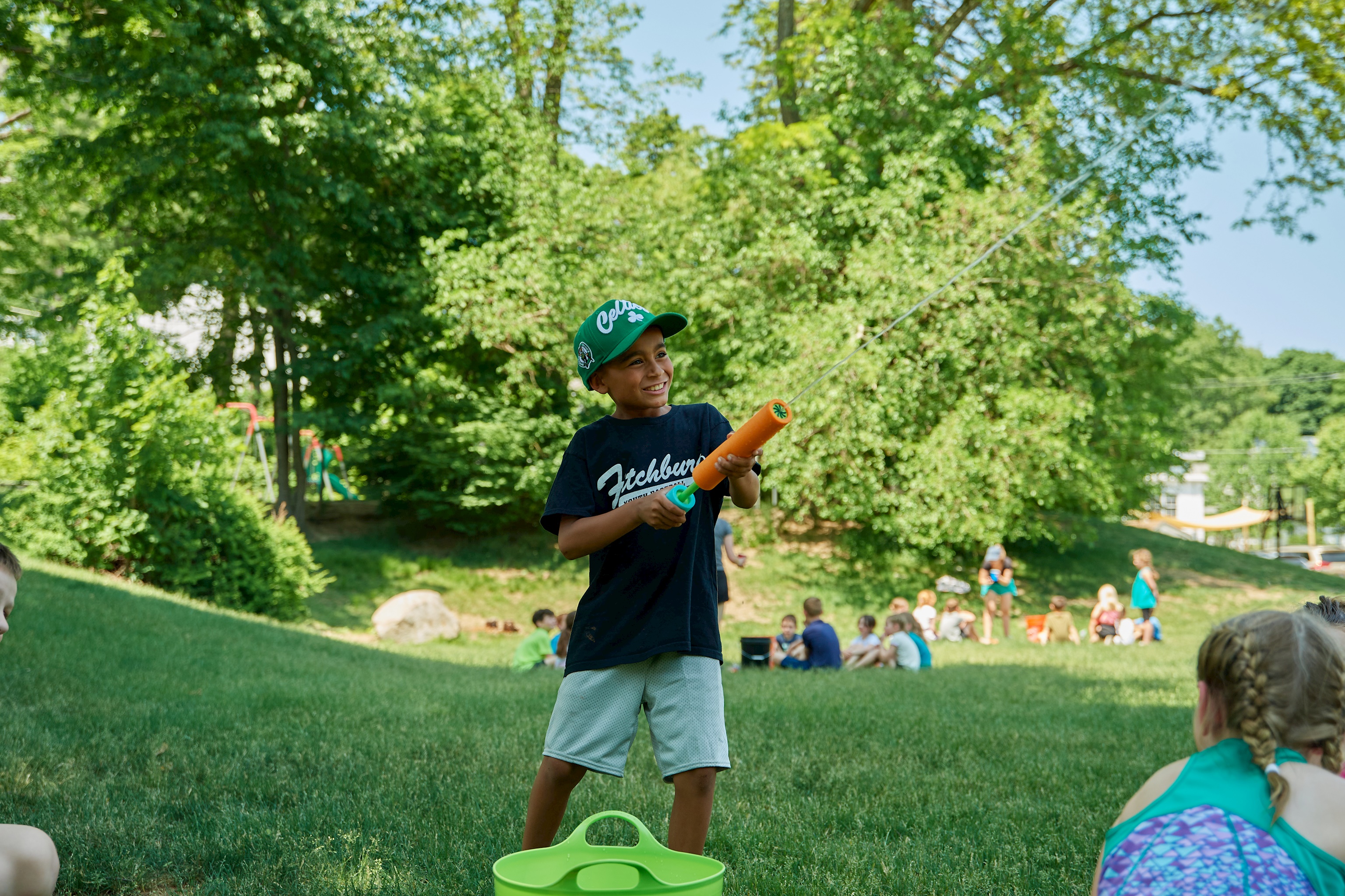 Summer Day Camp