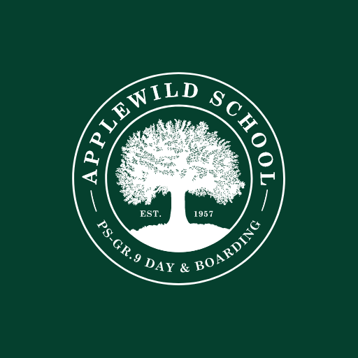 Applewild School logo